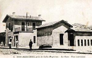 BIVEN Georges - 123- Marnia